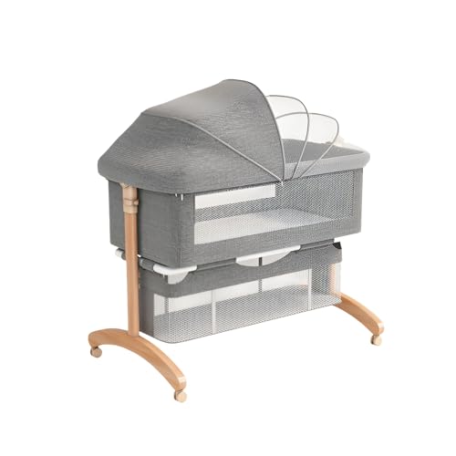 ベビーベッド グレー」の人気商品一覧 | 安い商品を通販サイトから探す